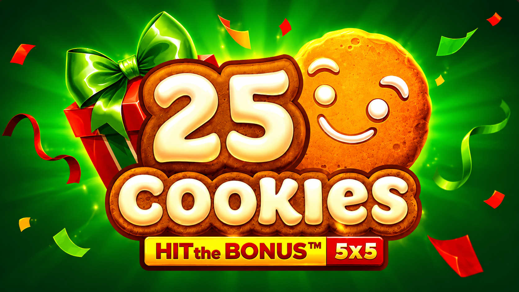 25 Cookies